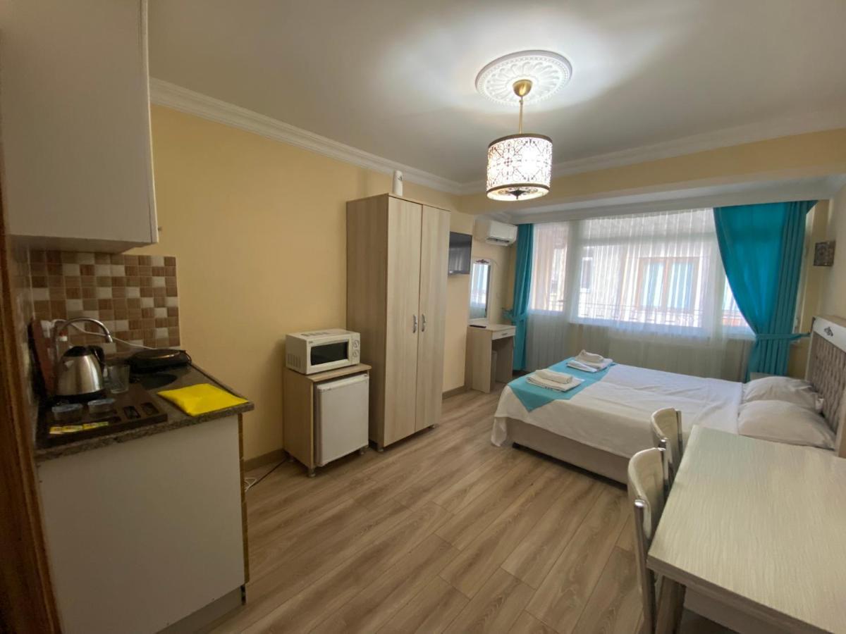 Amida House Aparthotel Κωνσταντινούπολη Εξωτερικό φωτογραφία