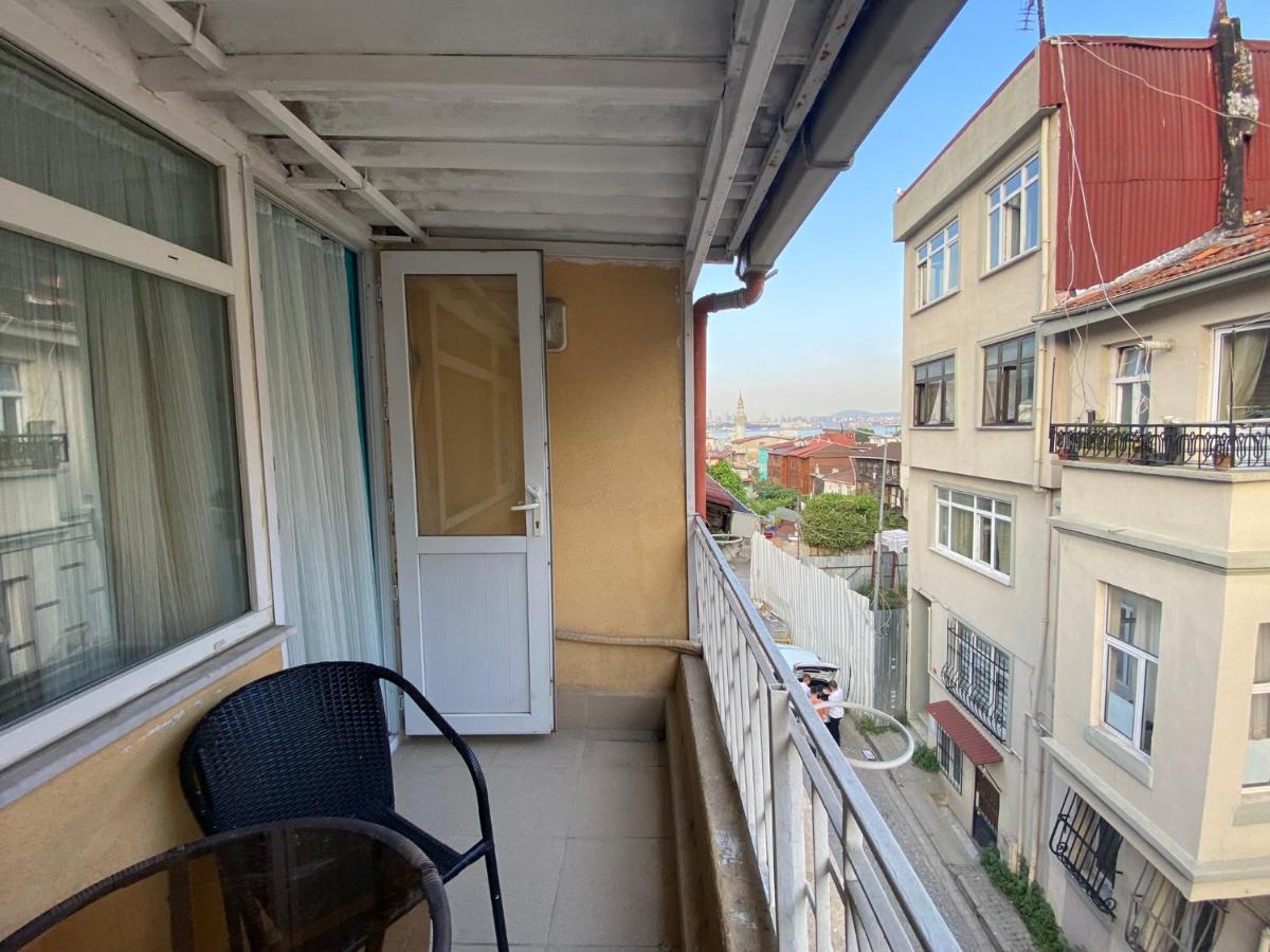 Amida House Aparthotel Κωνσταντινούπολη Εξωτερικό φωτογραφία