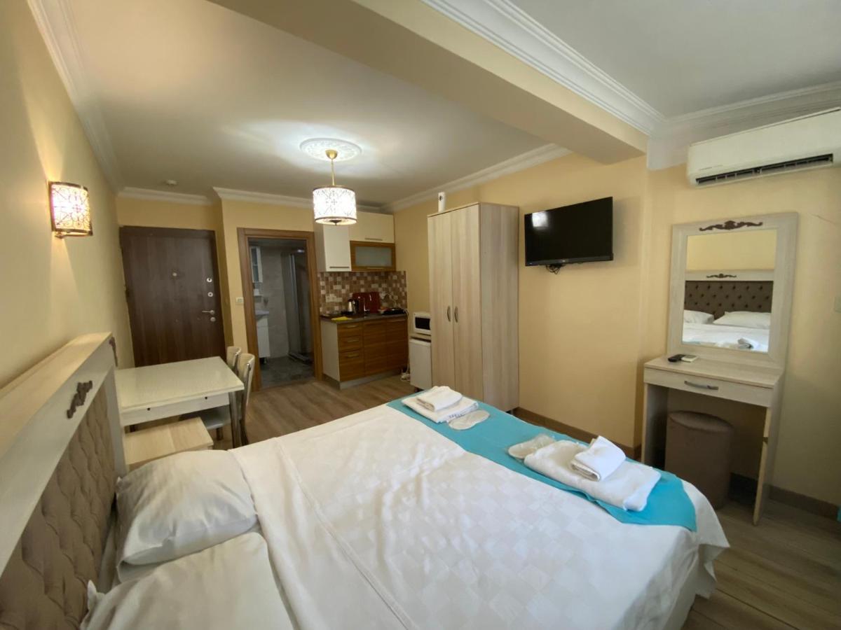 Amida House Aparthotel Κωνσταντινούπολη Εξωτερικό φωτογραφία