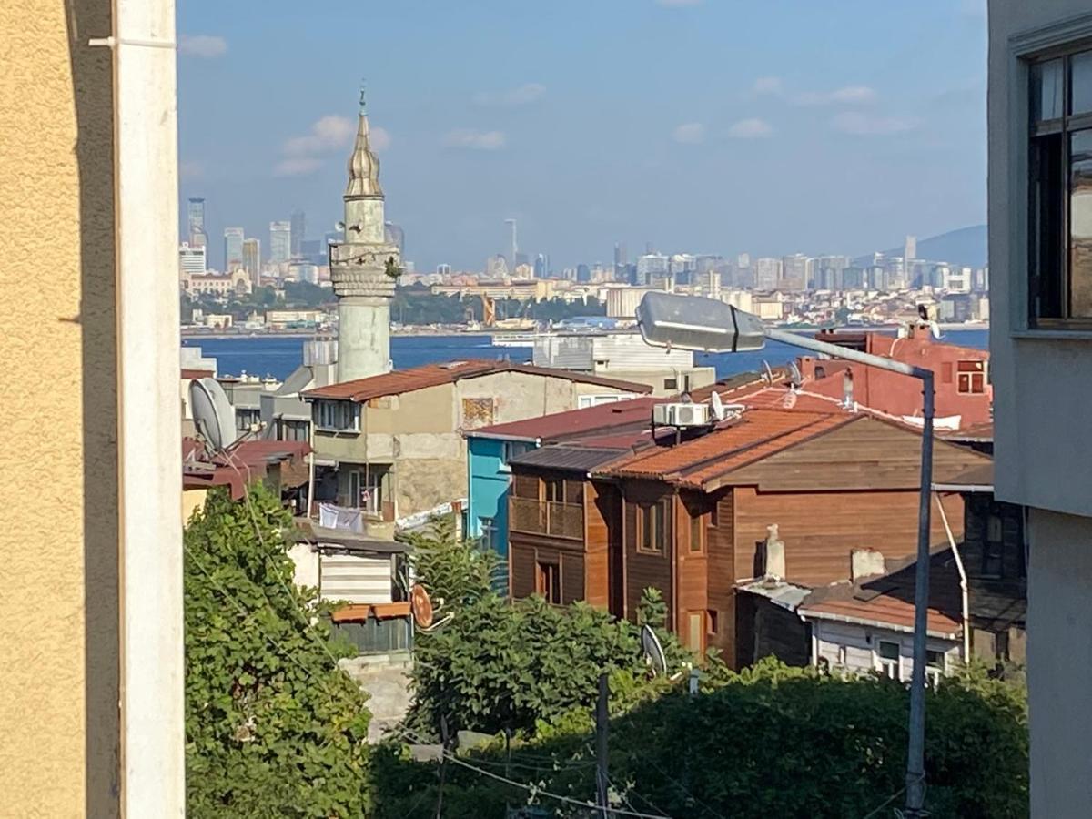Amida House Aparthotel Κωνσταντινούπολη Εξωτερικό φωτογραφία