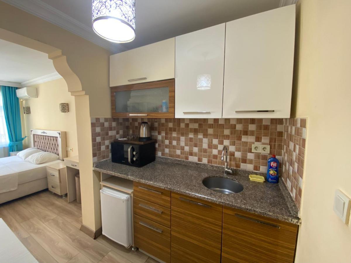 Amida House Aparthotel Κωνσταντινούπολη Εξωτερικό φωτογραφία