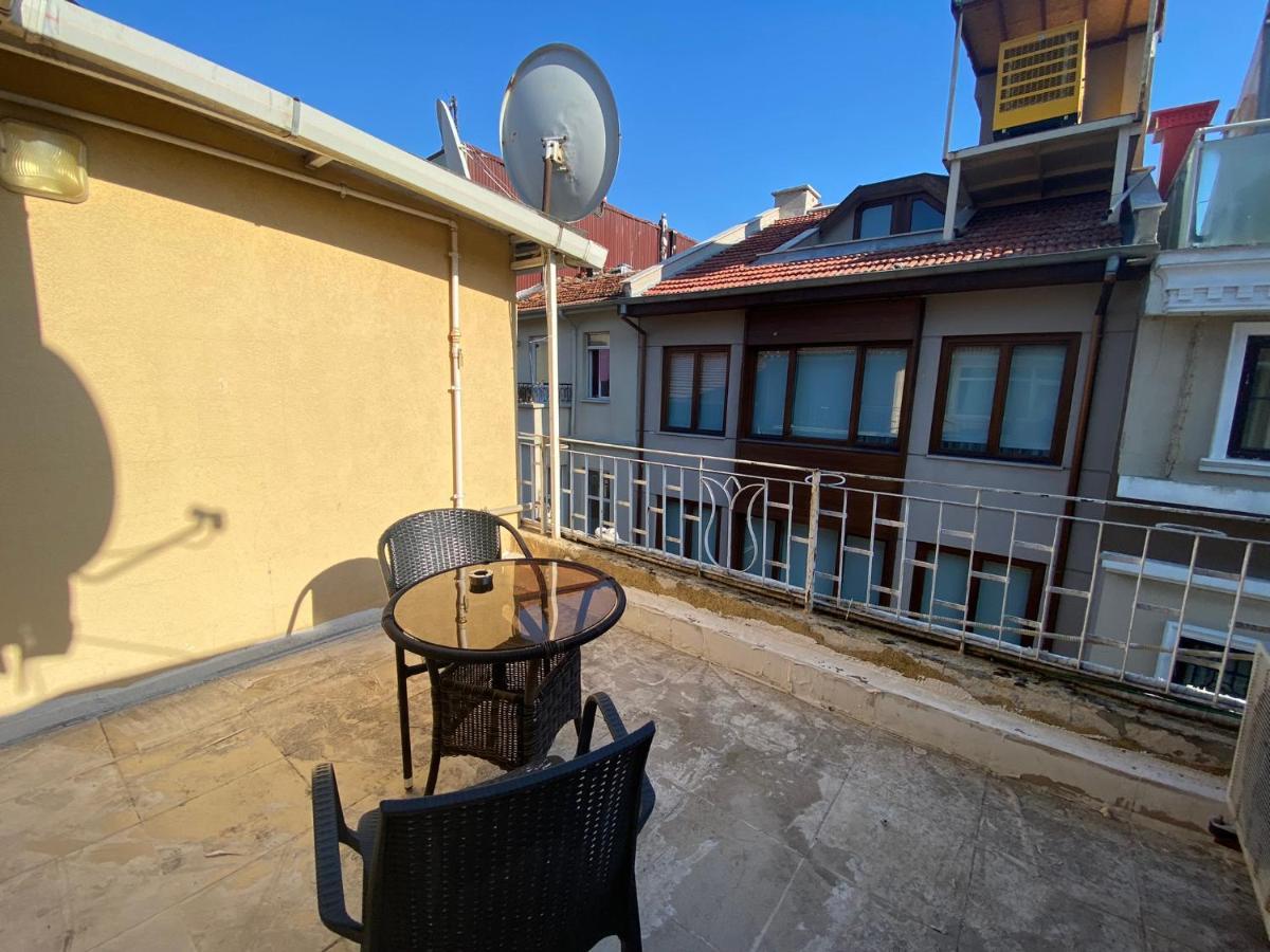 Amida House Aparthotel Κωνσταντινούπολη Εξωτερικό φωτογραφία