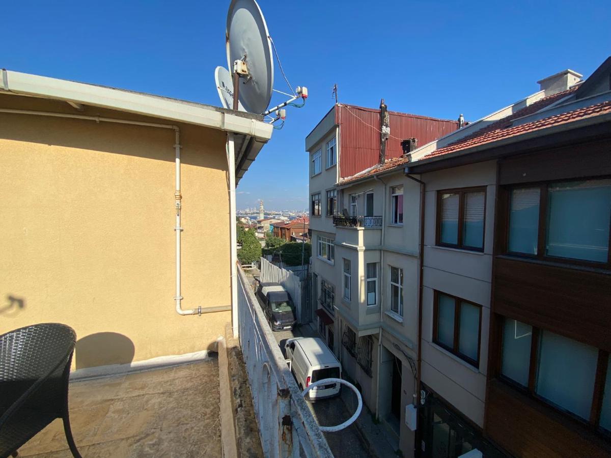 Amida House Aparthotel Κωνσταντινούπολη Εξωτερικό φωτογραφία