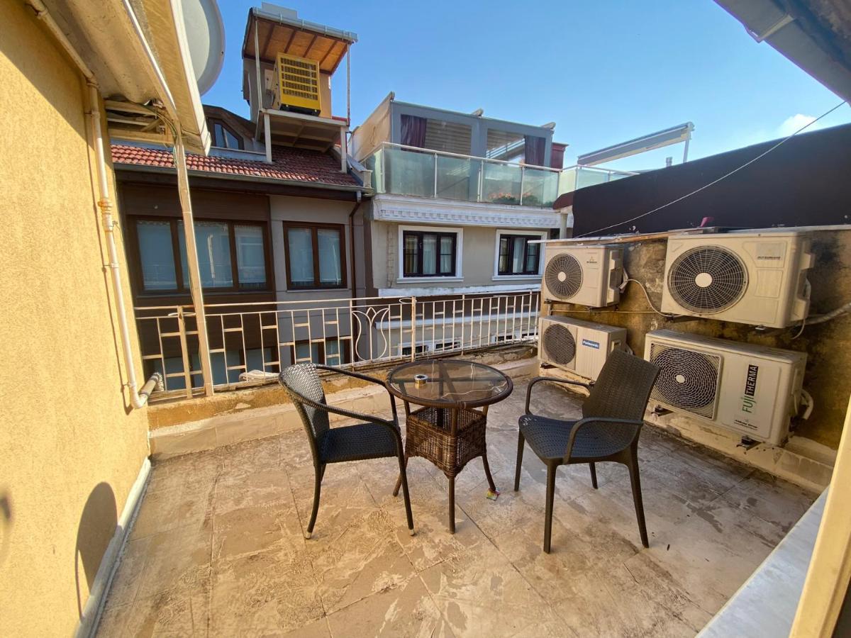 Amida House Aparthotel Κωνσταντινούπολη Εξωτερικό φωτογραφία