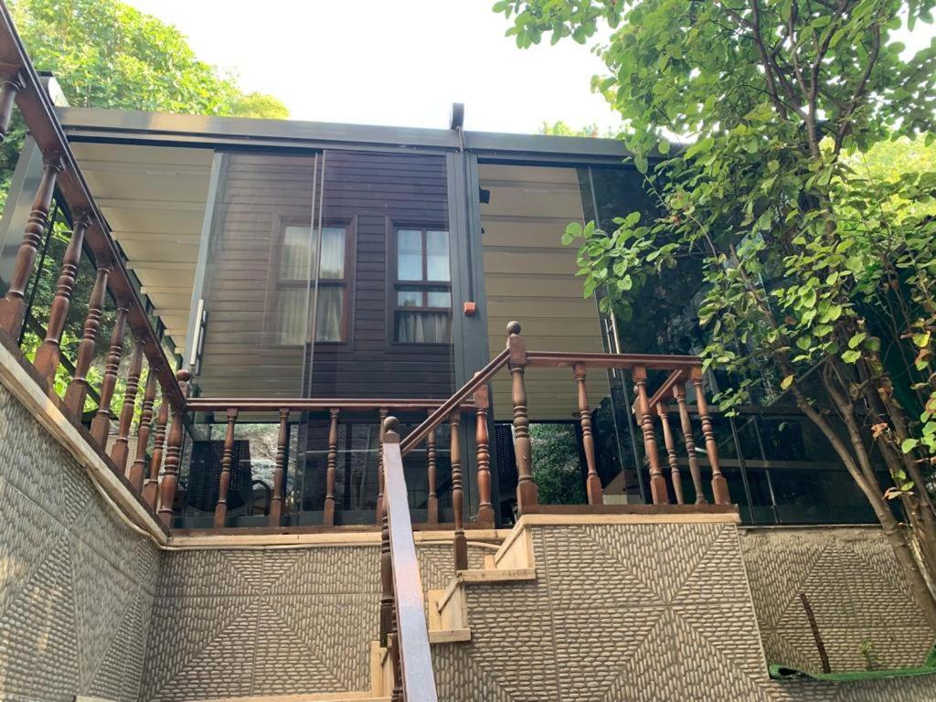 Amida House Aparthotel Κωνσταντινούπολη Εξωτερικό φωτογραφία