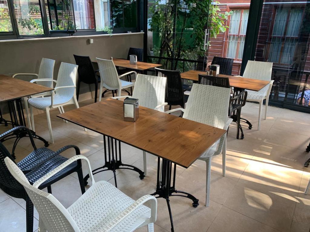 Amida House Aparthotel Κωνσταντινούπολη Εξωτερικό φωτογραφία