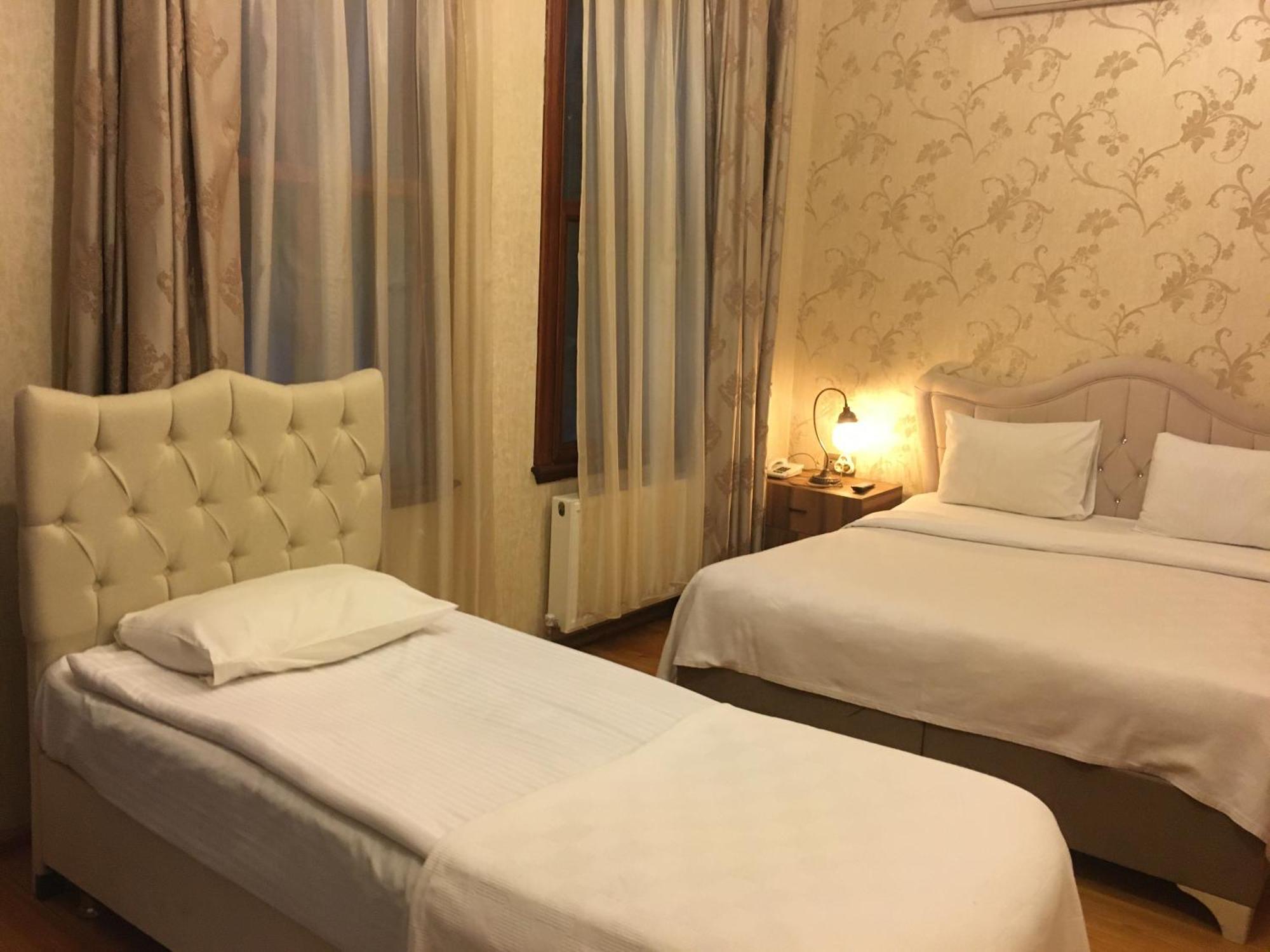 Amida House Aparthotel Κωνσταντινούπολη Εξωτερικό φωτογραφία