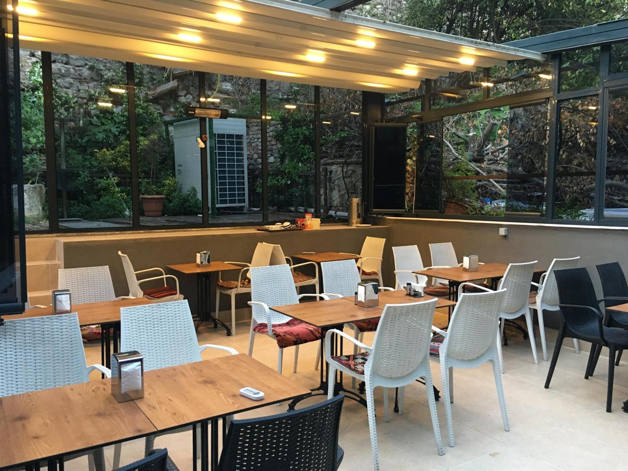 Amida House Aparthotel Κωνσταντινούπολη Εξωτερικό φωτογραφία