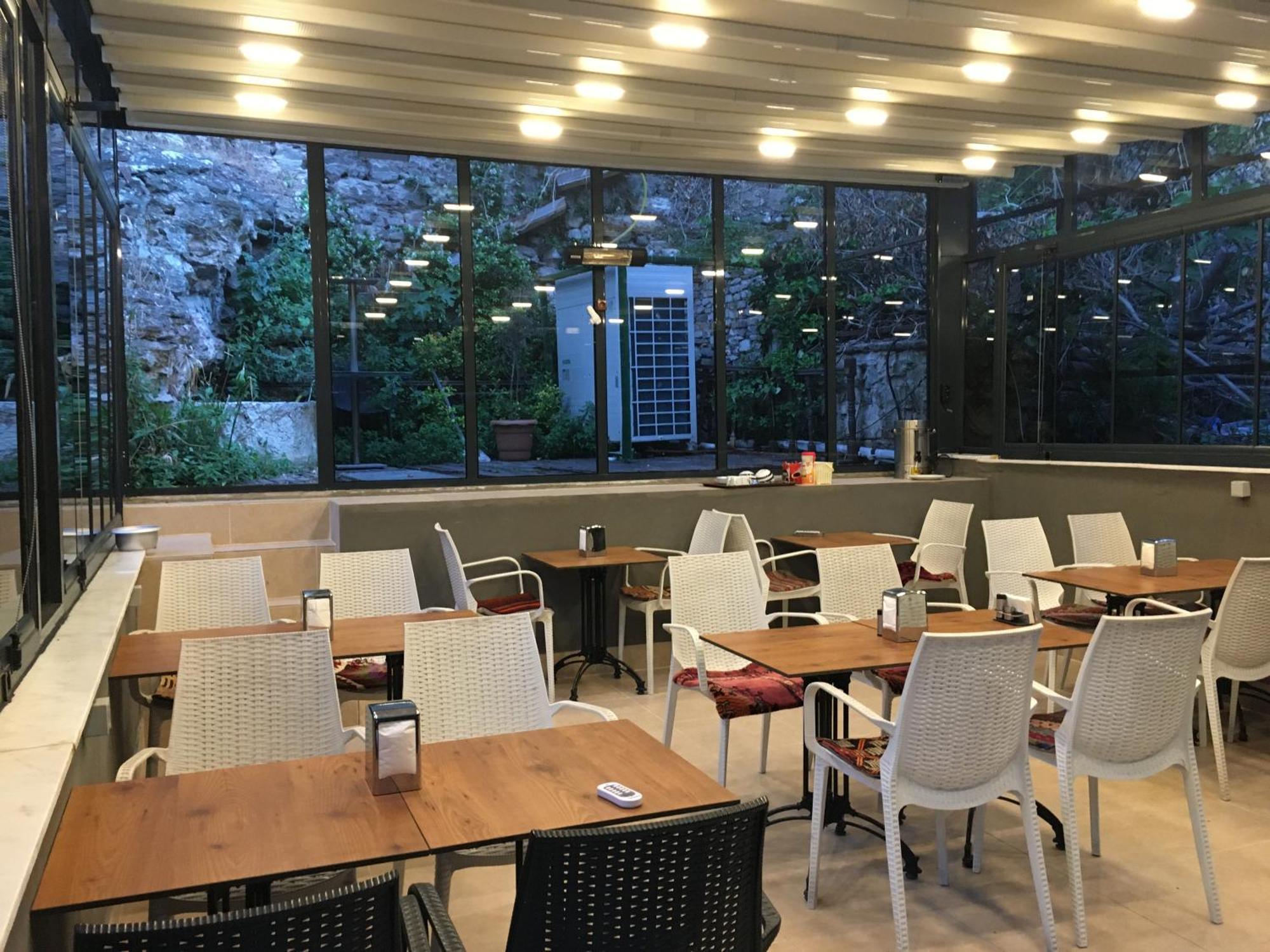 Amida House Aparthotel Κωνσταντινούπολη Εξωτερικό φωτογραφία