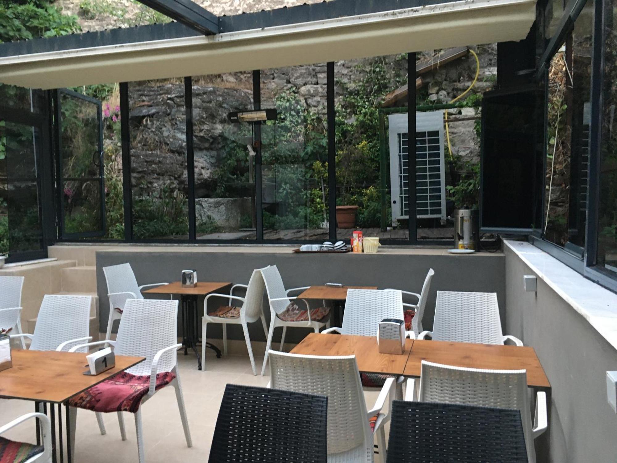 Amida House Aparthotel Κωνσταντινούπολη Εξωτερικό φωτογραφία