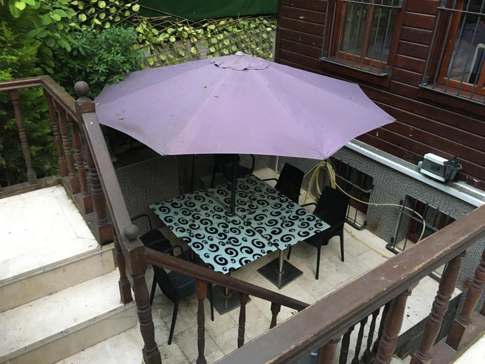 Amida House Aparthotel Κωνσταντινούπολη Εξωτερικό φωτογραφία