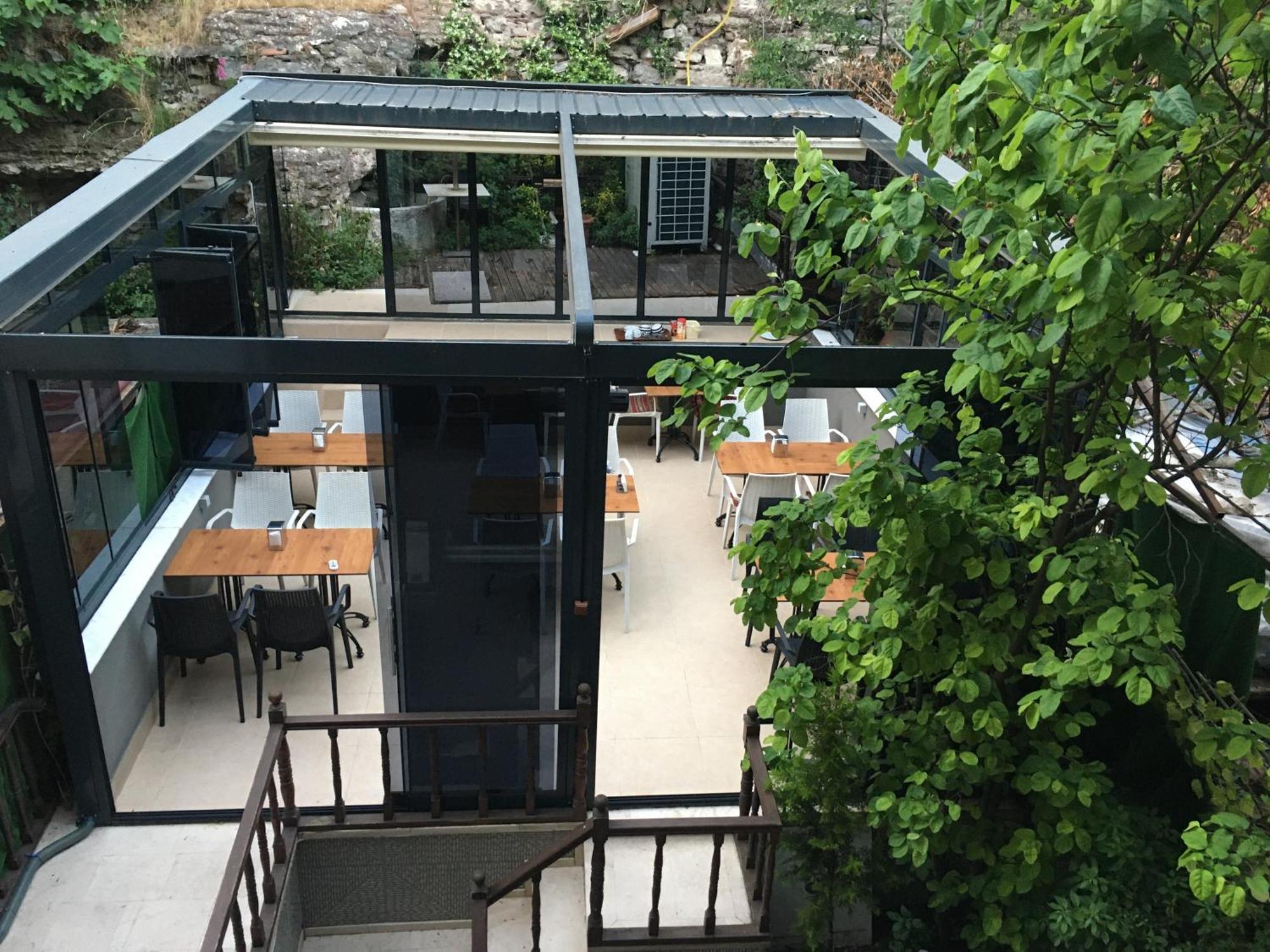 Amida House Aparthotel Κωνσταντινούπολη Εξωτερικό φωτογραφία