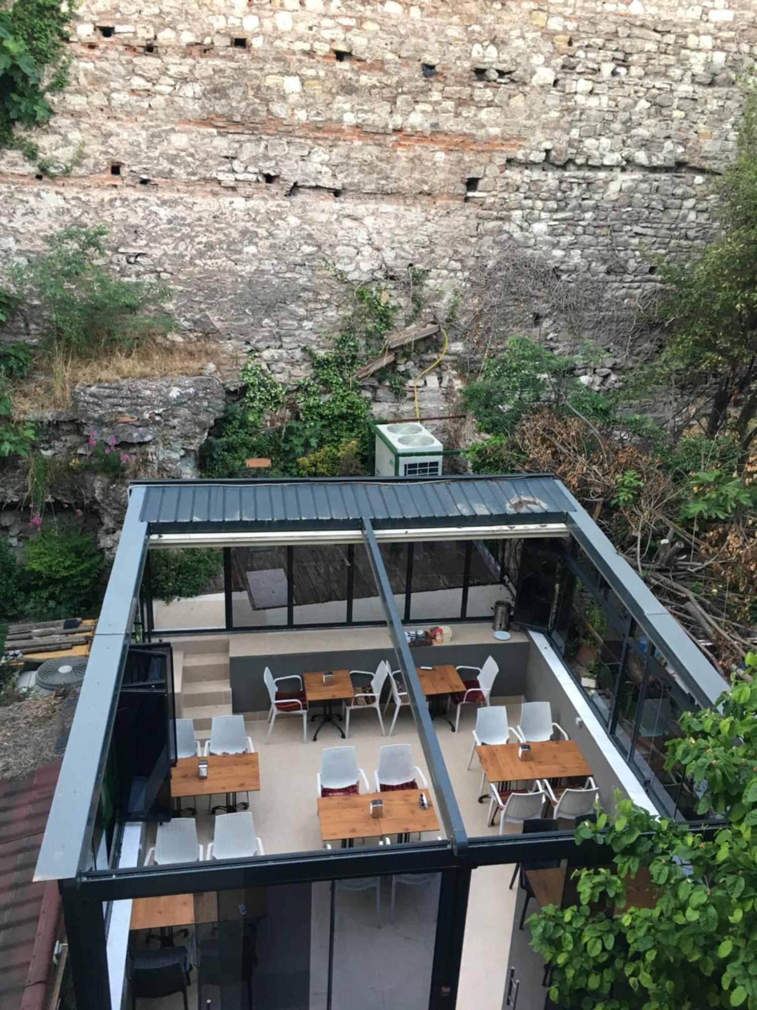 Amida House Aparthotel Κωνσταντινούπολη Εξωτερικό φωτογραφία