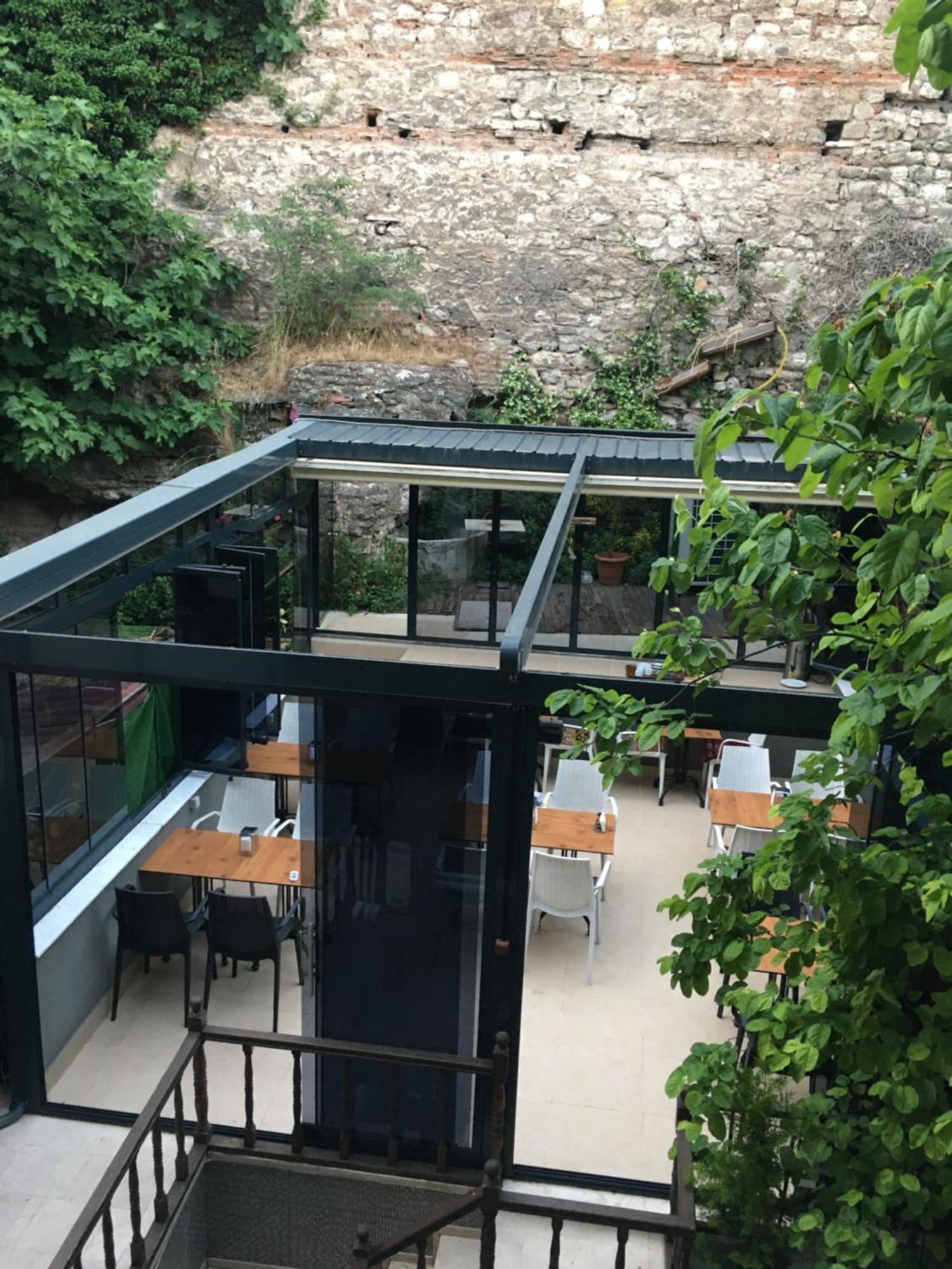 Amida House Aparthotel Κωνσταντινούπολη Εξωτερικό φωτογραφία