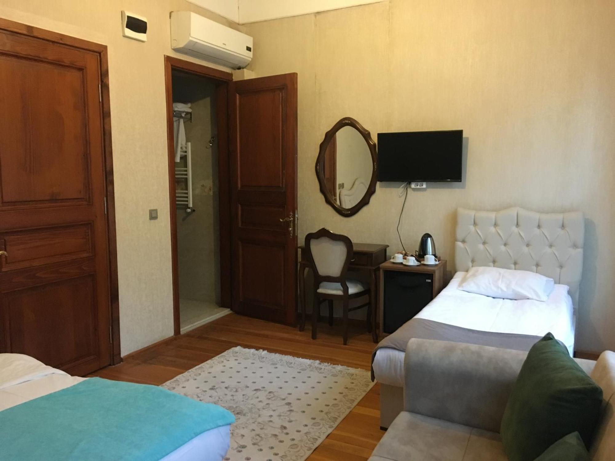 Amida House Aparthotel Κωνσταντινούπολη Εξωτερικό φωτογραφία
